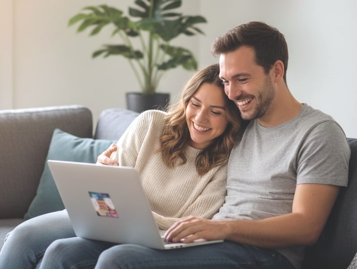 A client happy with the job posted on Yada